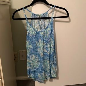 Lilly Pulitzer tank top
